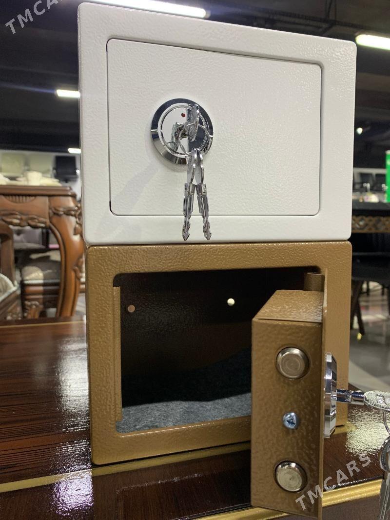 Seýf 17 sm kod açar.Сейф - Ашхабад - img 5