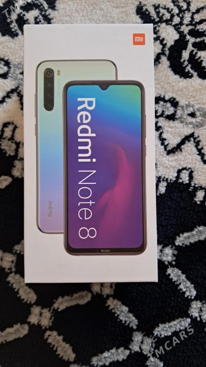 Redmi Note 8 - Aşgabat - img 4