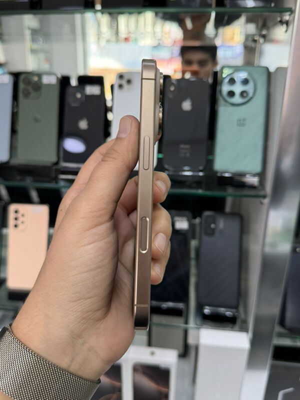 iphone 16 Pro 128 - Aşgabat - img 2