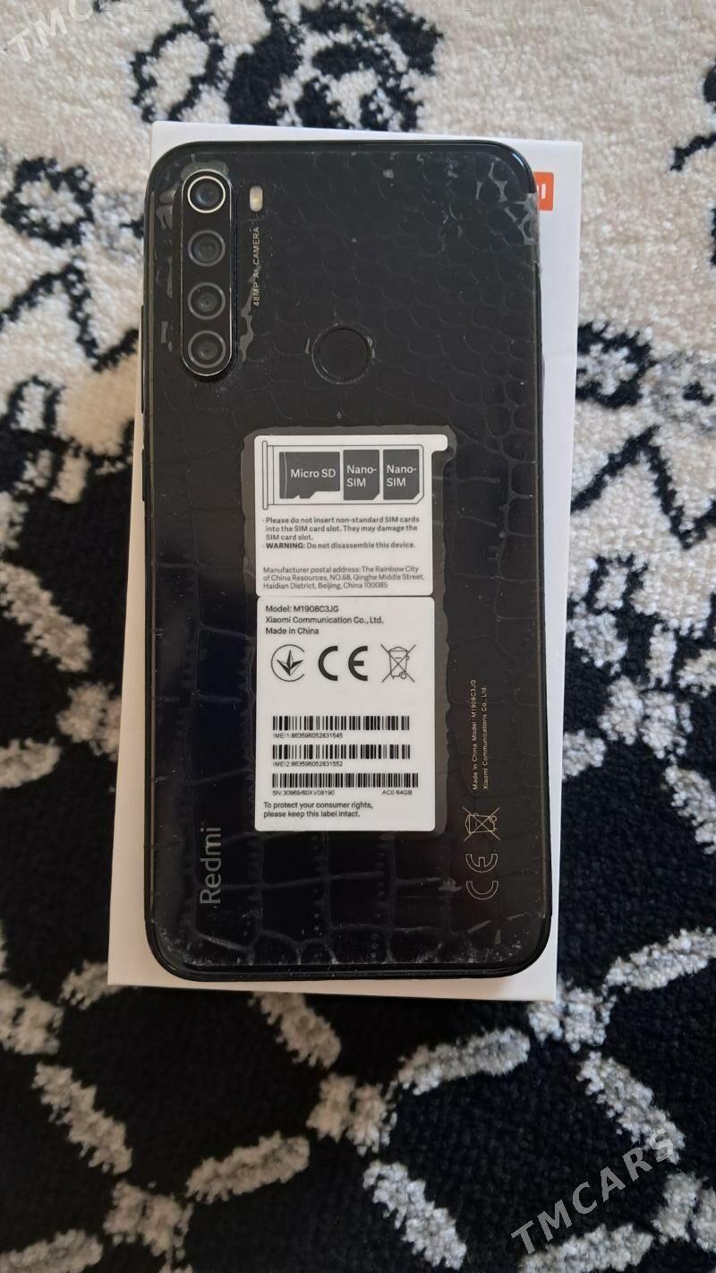 Redmi Note 8 - Aşgabat - img 3
