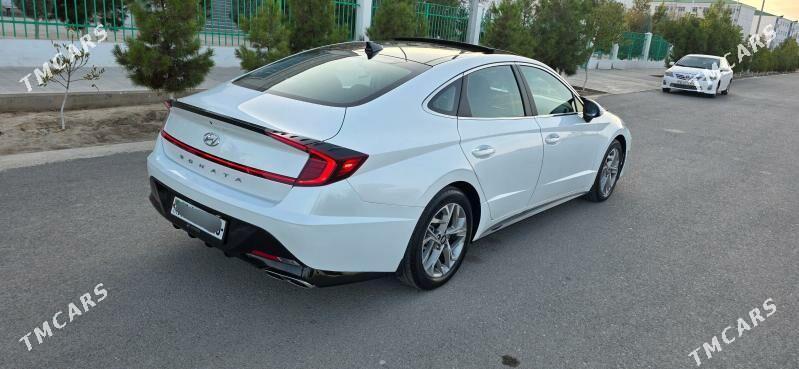 Hyundai Sonata 2021 - 320 000 TMT - Ашхабад - img 6