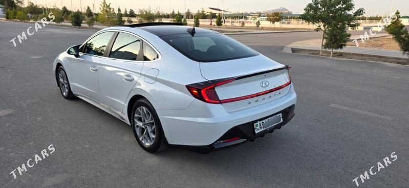 Hyundai Sonata 2021 - 320 000 TMT - Ашхабад - img 7