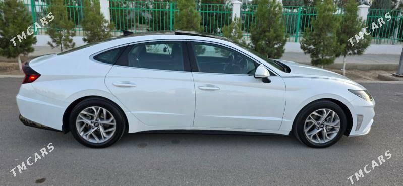 Hyundai Sonata 2021 - 320 000 TMT - Ашхабад - img 9