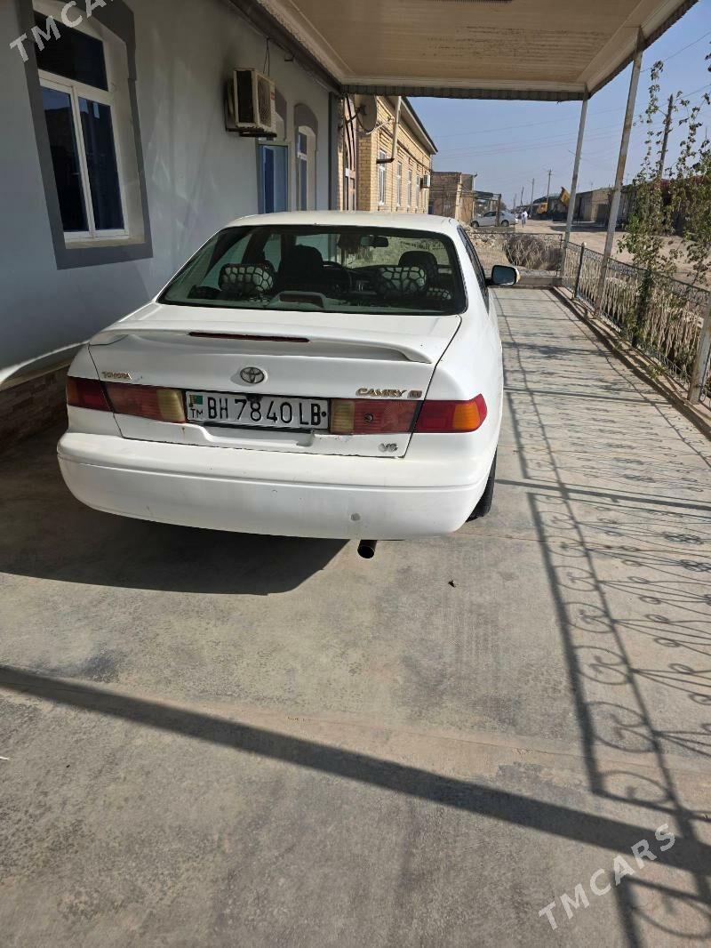Toyota Camry 1997 - 110 000 TMT - Чарджоу - img 4