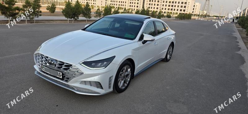 Hyundai Sonata 2021 - 320 000 TMT - Ашхабад - img 4