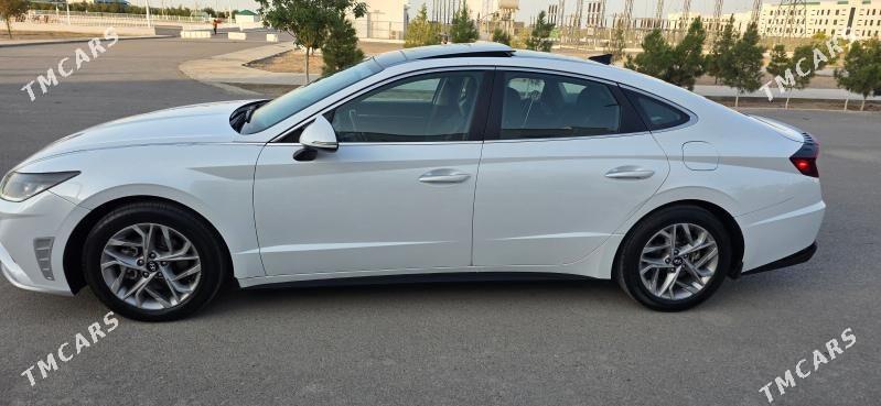 Hyundai Sonata 2021 - 320 000 TMT - Ашхабад - img 8