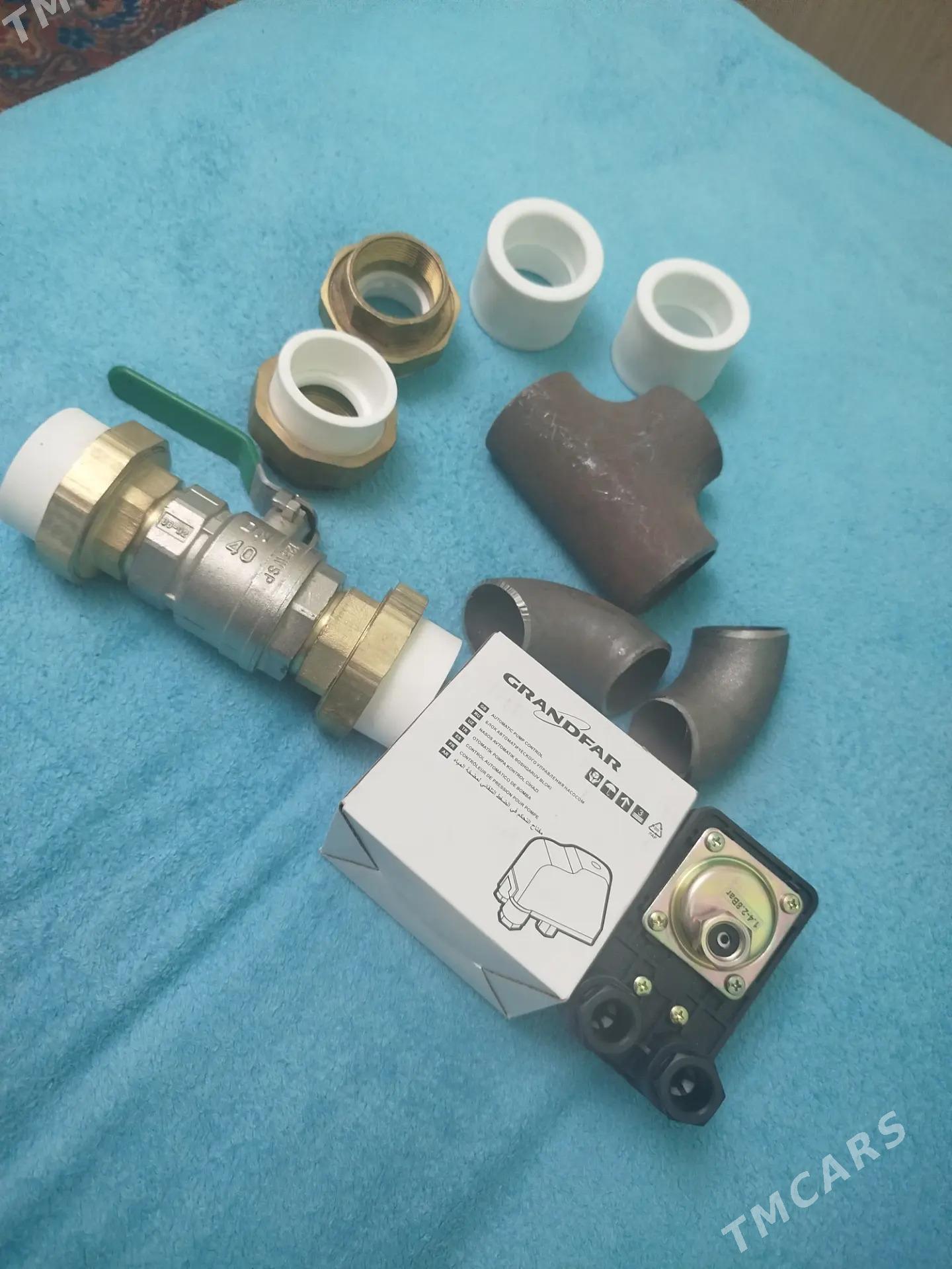 Запчасти - Ашхабад - img 2