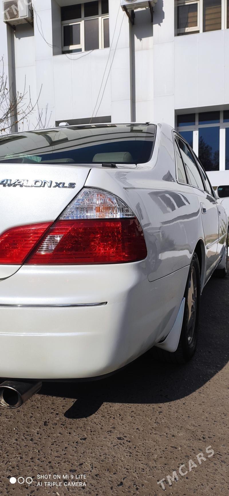 Toyota Avalon 2003 - 200 000 TMT - Туркменабат - img 7