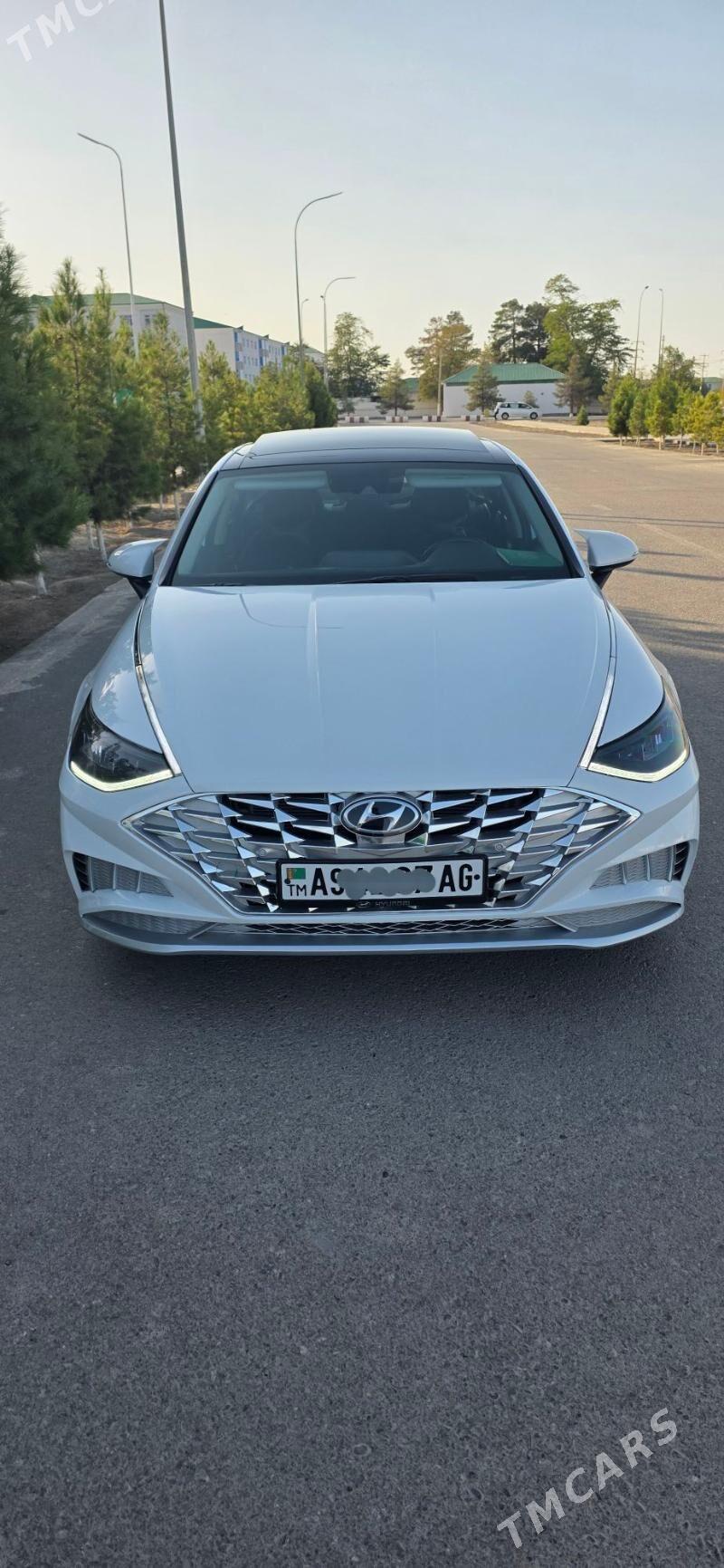 Hyundai Sonata 2021 - 320 000 TMT - Ашхабад - img 2