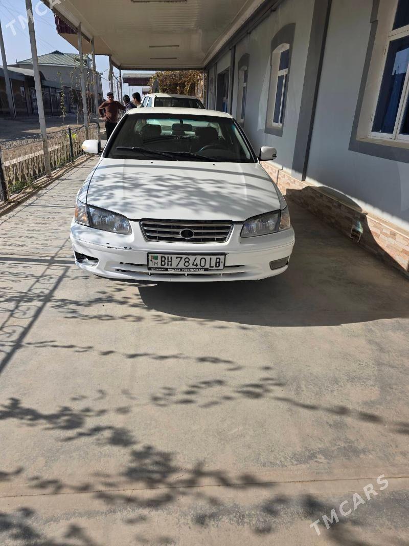 Toyota Camry 1997 - 110 000 TMT - Чарджоу - img 2