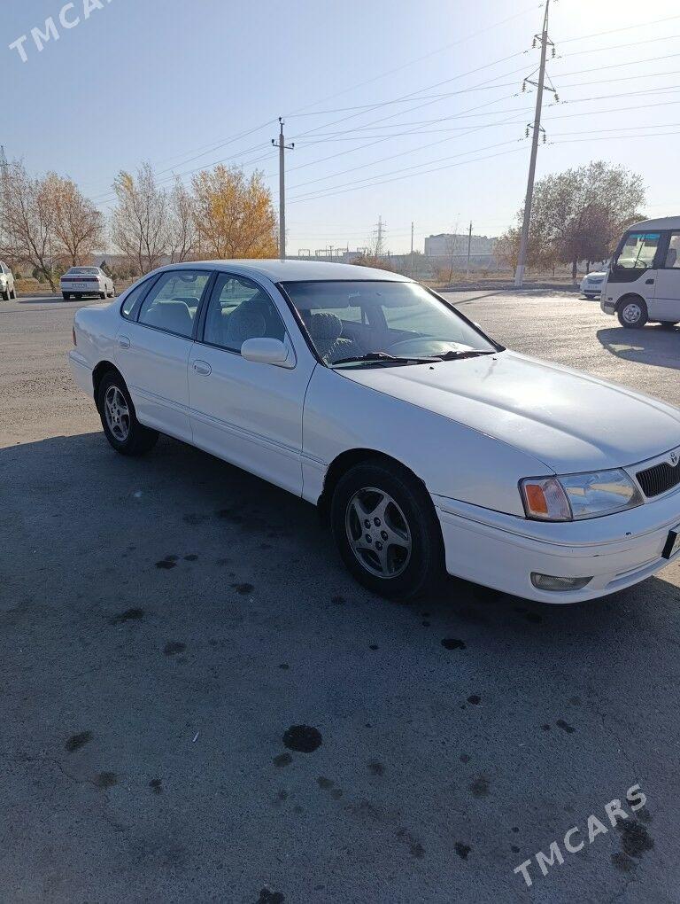 Toyota Avalon 1997 - 125 000 TMT - Векильбазар - img 1