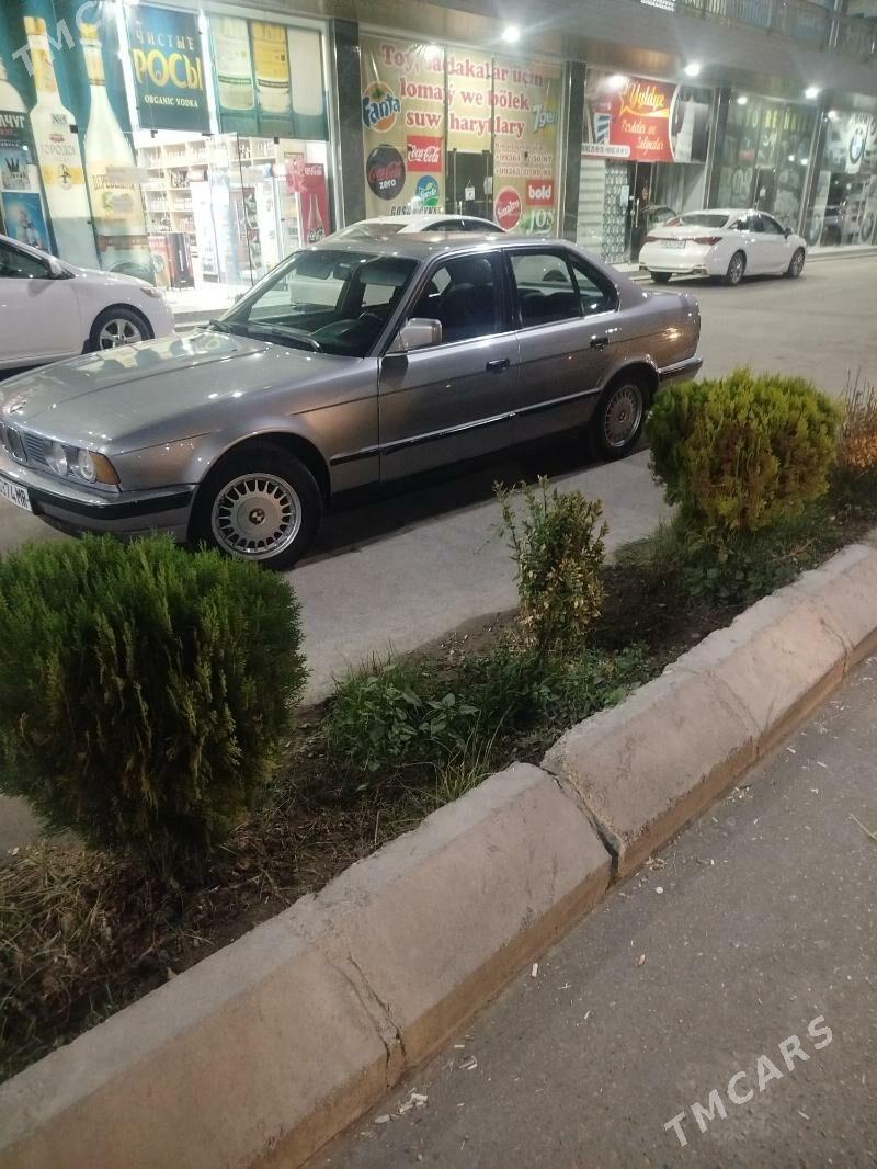 BMW 525 1989 - 68 000 TMT - Мары - img 7