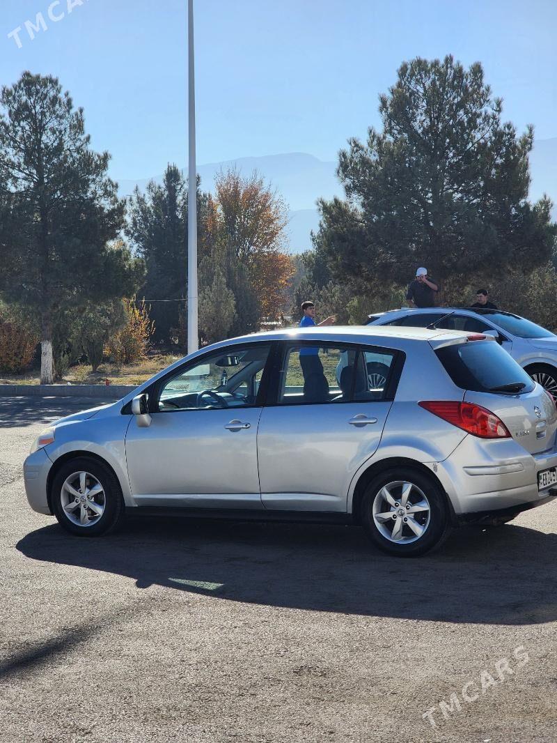 Nissan Versa 2009 - 140 000 TMT - Ашхабад - img 5