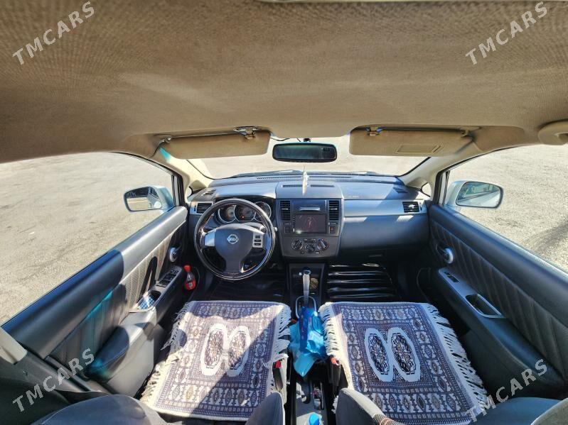 Nissan Versa 2009 - 140 000 TMT - Ашхабад - img 3