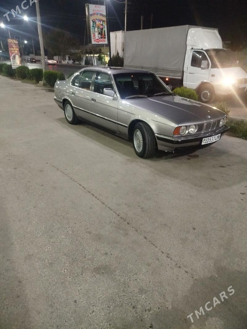 BMW 525 1989 - 68 000 TMT - Мары - img 6