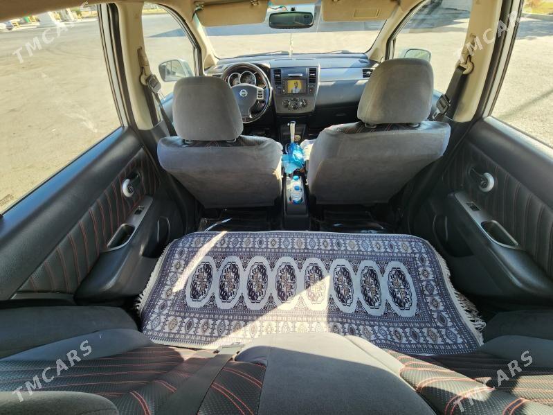 Nissan Versa 2009 - 140 000 TMT - Ашхабад - img 4