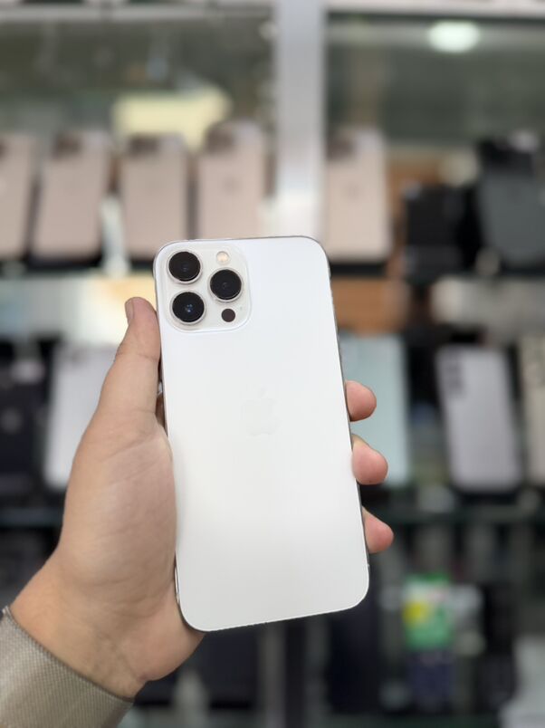 iphone 13 Pro Max 256 - Aşgabat - img 1