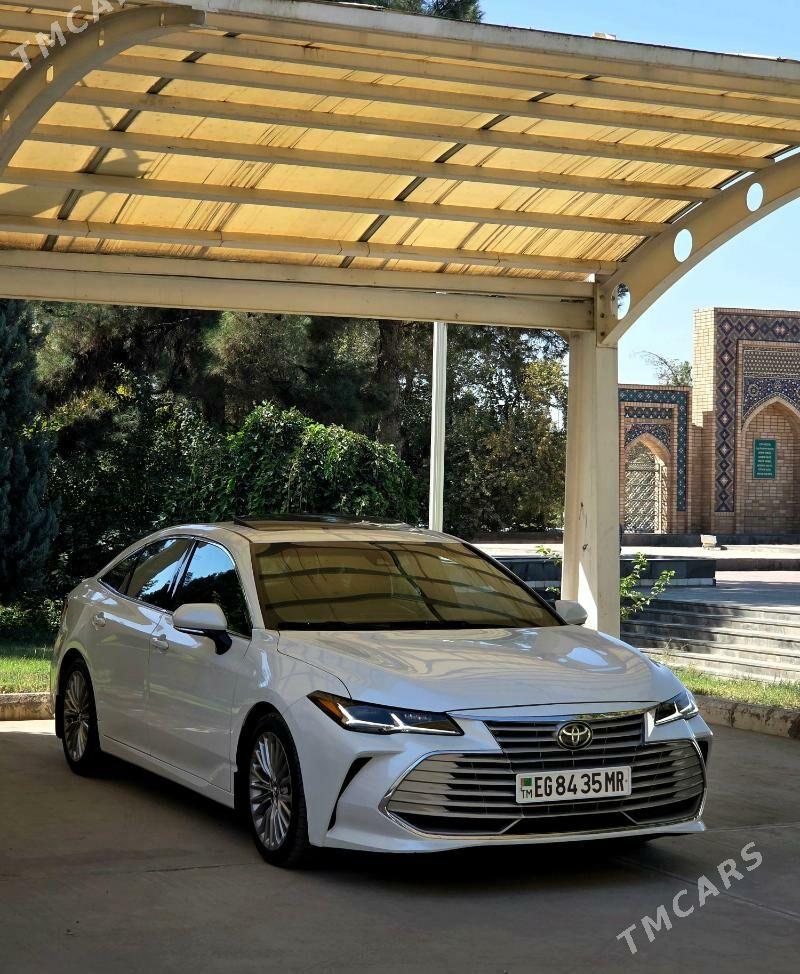 Toyota Avalon 2019 - 495 000 TMT - Мары - img 1