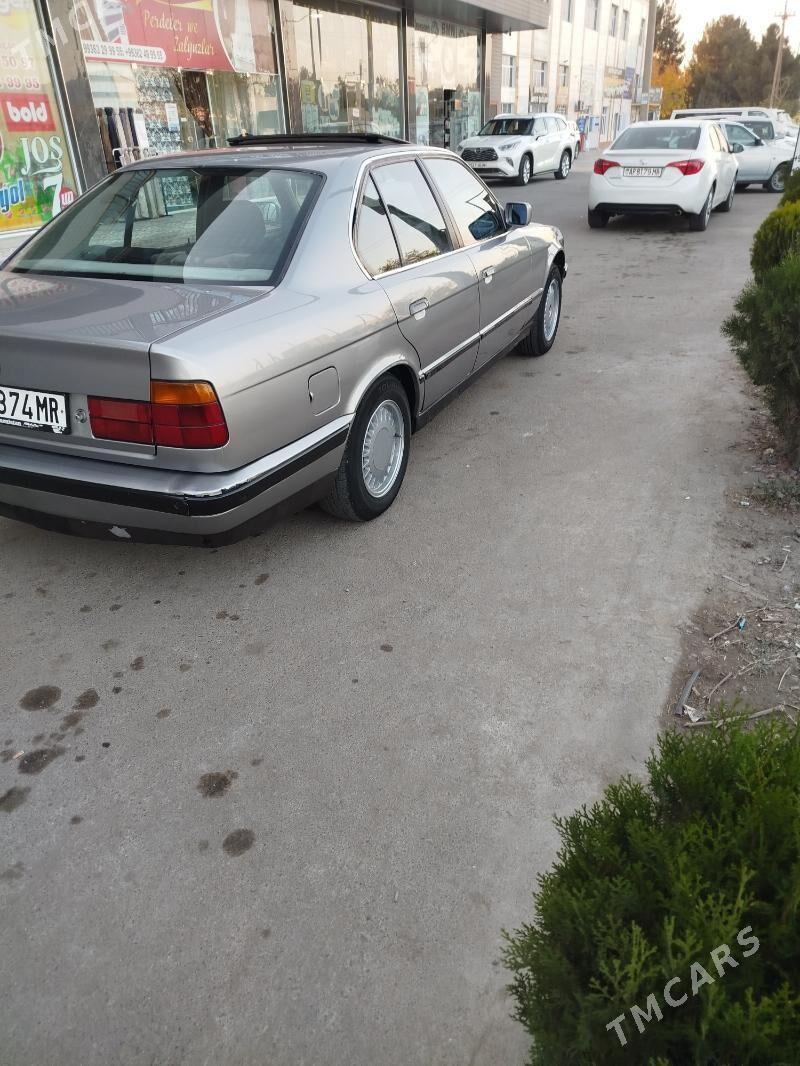 BMW 525 1989 - 68 000 TMT - Мары - img 3