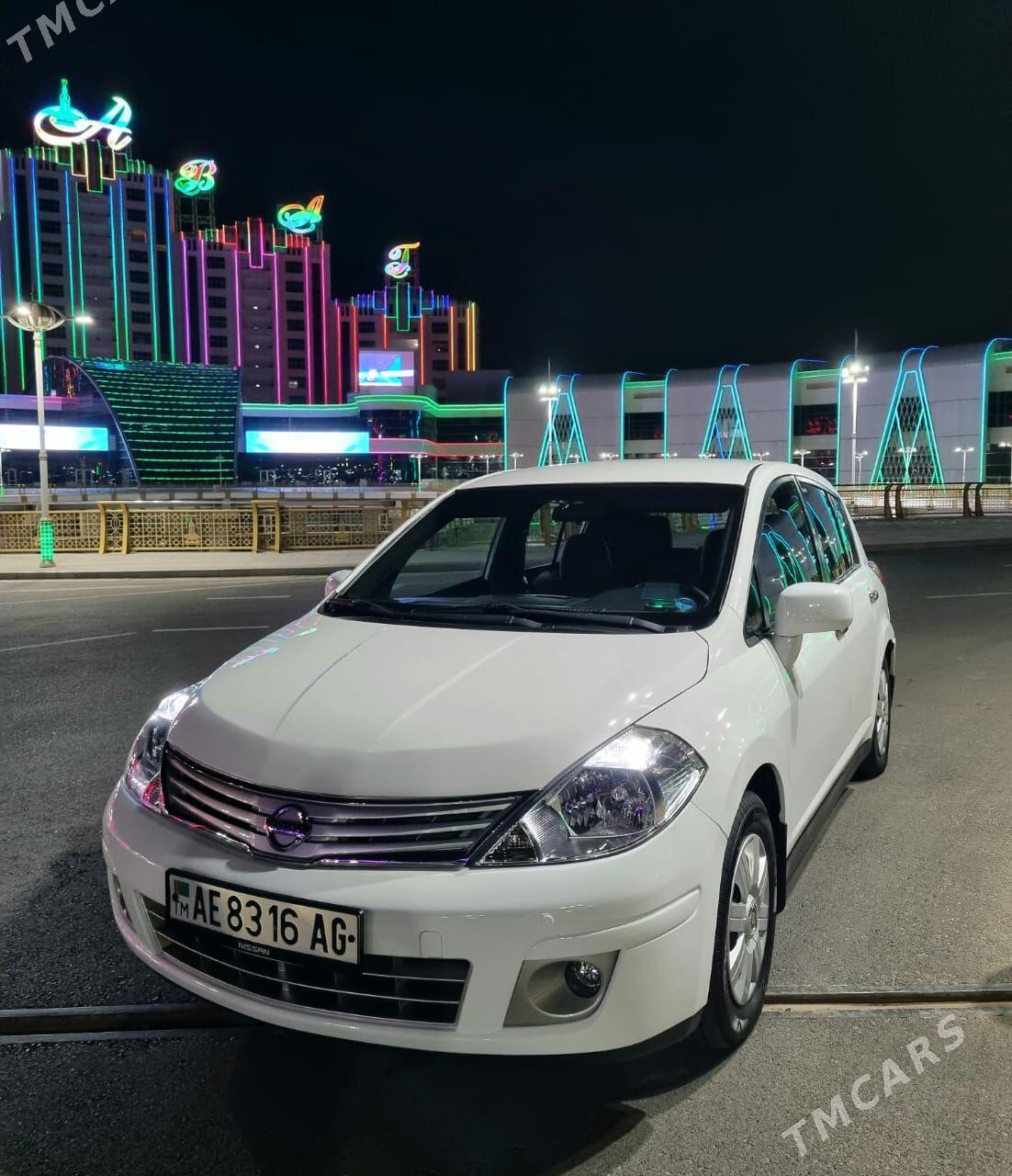 Nissan Versa 2012 - 155 000 TMT - Ашхабад - img 1