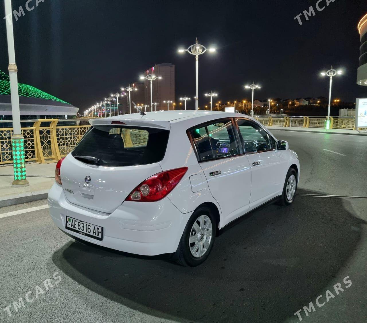 Nissan Versa 2012 - 155 000 TMT - Ашхабад - img 3