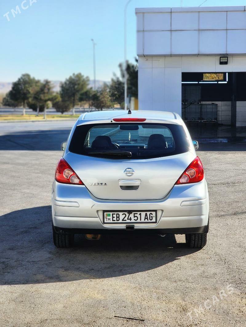 Nissan Versa 2009 - 140 000 TMT - Ашхабад - img 7