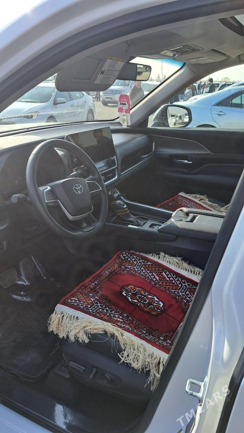 Toyota Grand Highlander 2024 - 800 000 TMT - Туркменабат - img 5