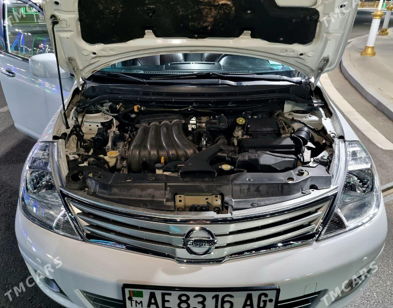 Nissan Versa 2012 - 155 000 TMT - Ашхабад - img 6