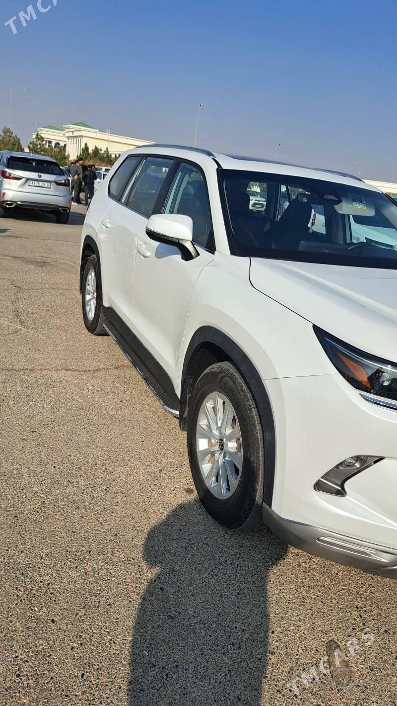 Toyota Grand Highlander 2024 - 800 000 TMT - Туркменабат - img 2