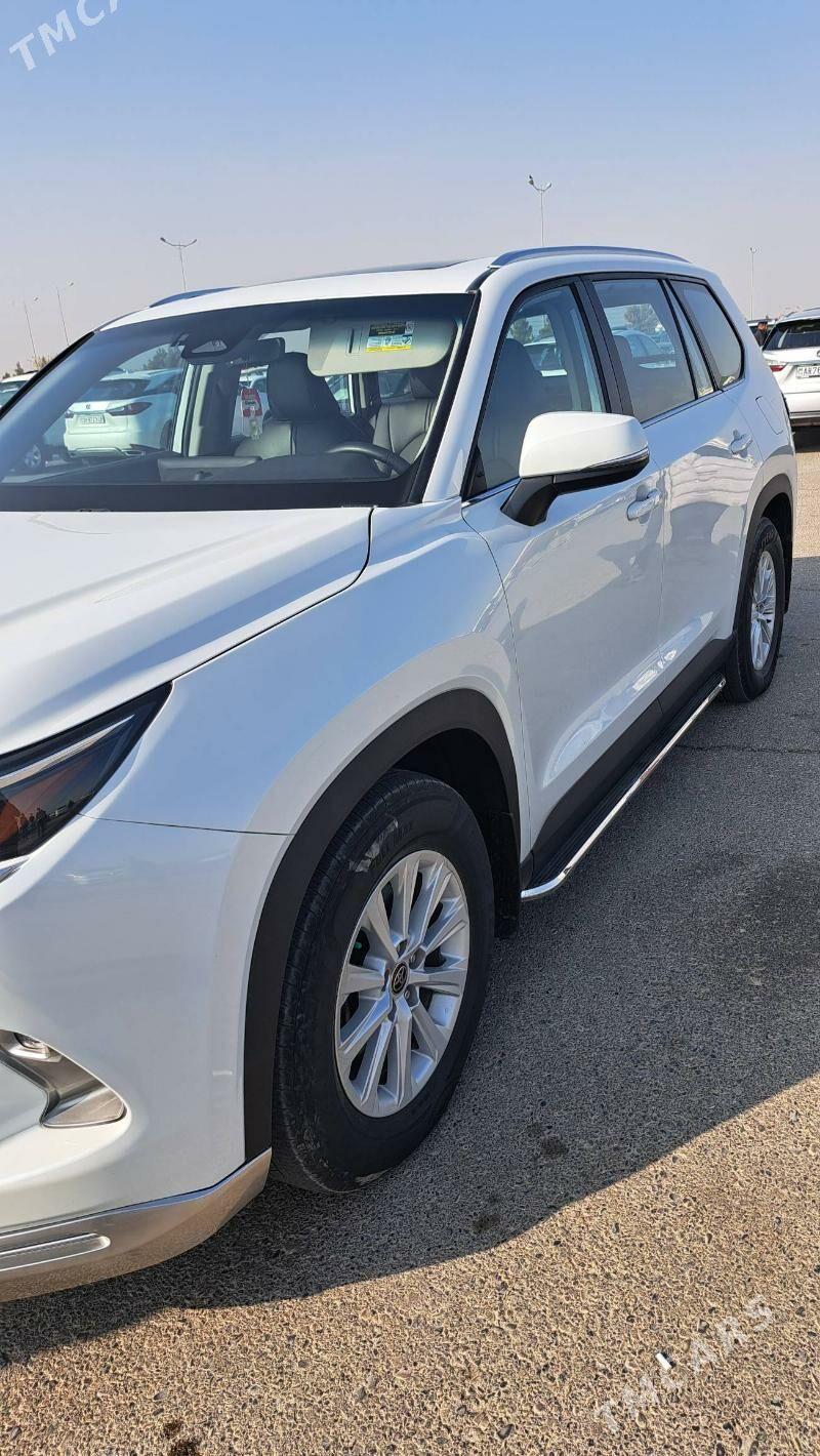 Toyota Grand Highlander 2024 - 800 000 TMT - Туркменабат - img 3