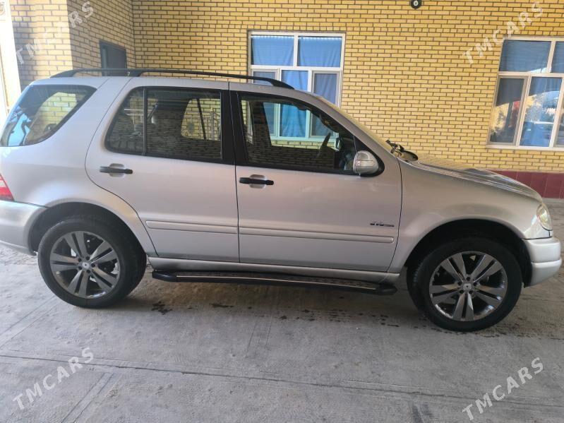 Mercedes-Benz ML350 2001 - 105 000 TMT - Мары - img 2