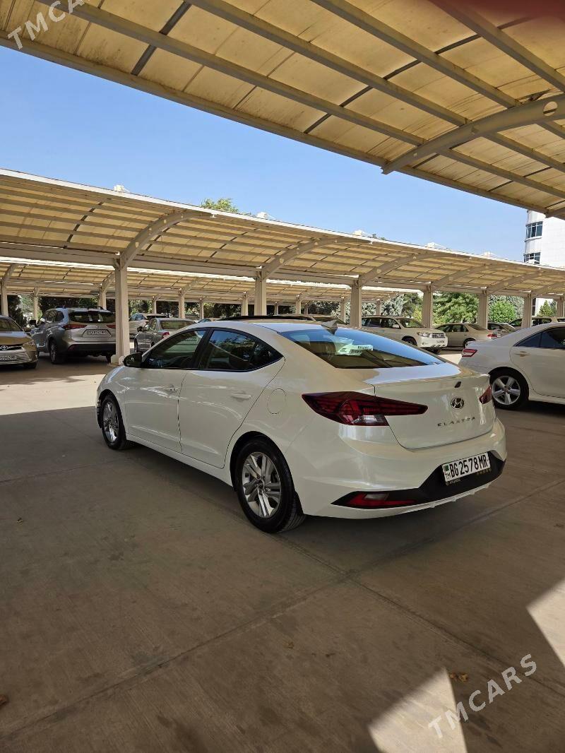 Hyundai Elantra 2020 - 248 000 TMT - Мары - img 4
