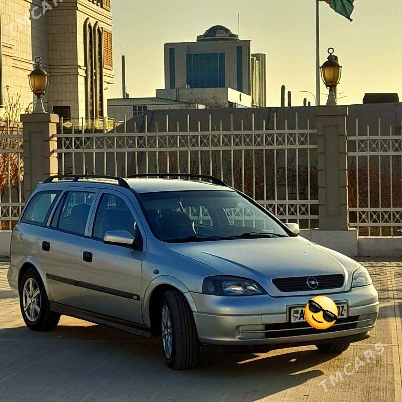 Opel Astra 2000 - 90 000 TMT - Дашогуз - img 4