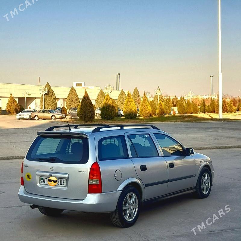 Opel Astra 2000 - 90 000 TMT - Дашогуз - img 3