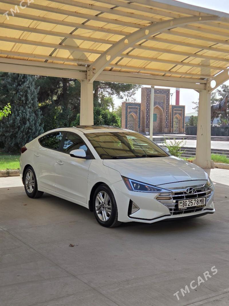 Hyundai Elantra 2020 - 248 000 TMT - Мары - img 3