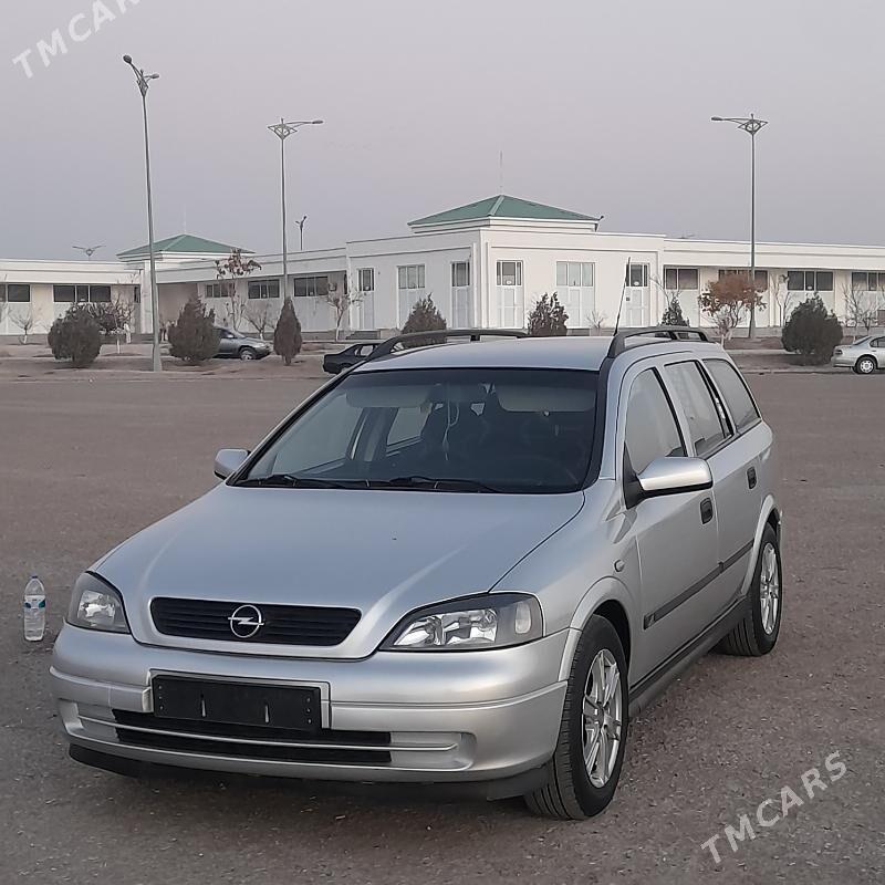 Opel Astra 2000 - 90 000 TMT - Дашогуз - img 7