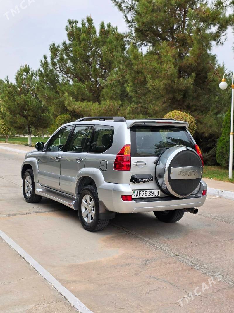 Toyota Land Cruiser Prado 2005 - 330 000 TMT - Фарап - img 3