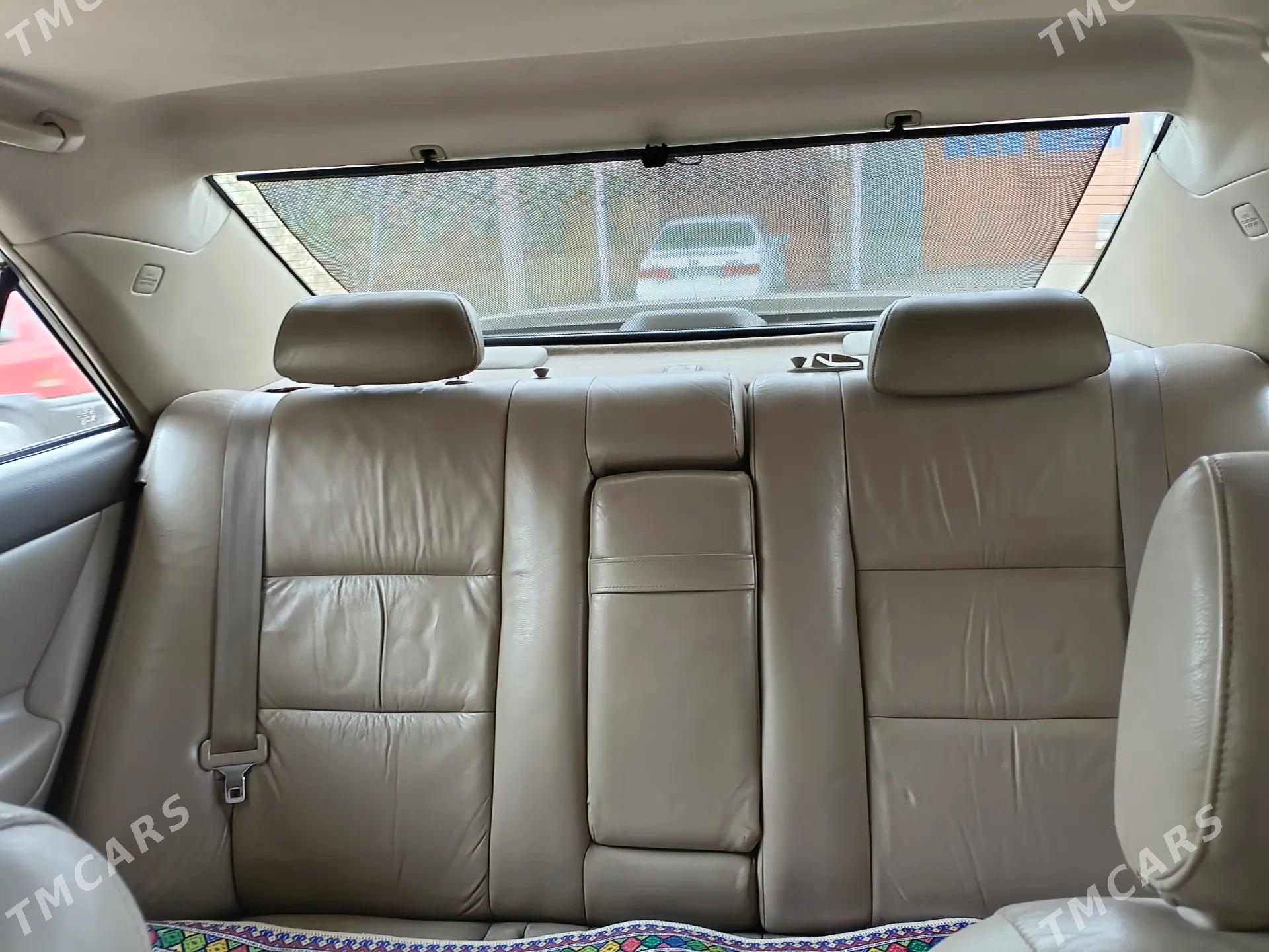 Toyota Camry 2002 - 195 000 TMT - Кёнеургенч - img 5