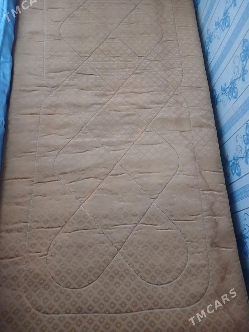 krowat rosiyiski matrasy bilen - Gagarin köç, köne Howa menzili - img 3