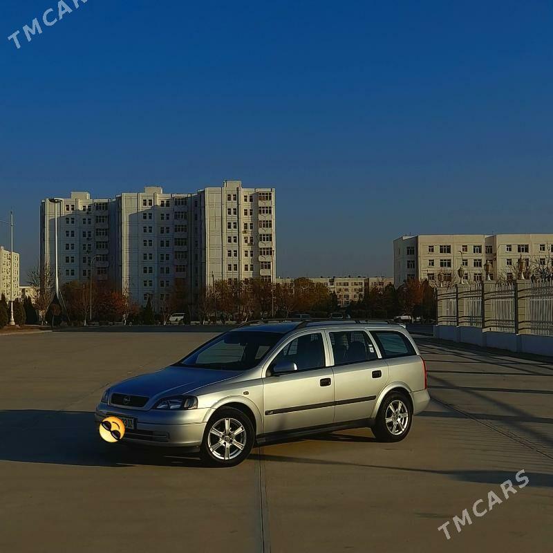 Opel Astra 2000 - 90 000 TMT - Дашогуз - img 5