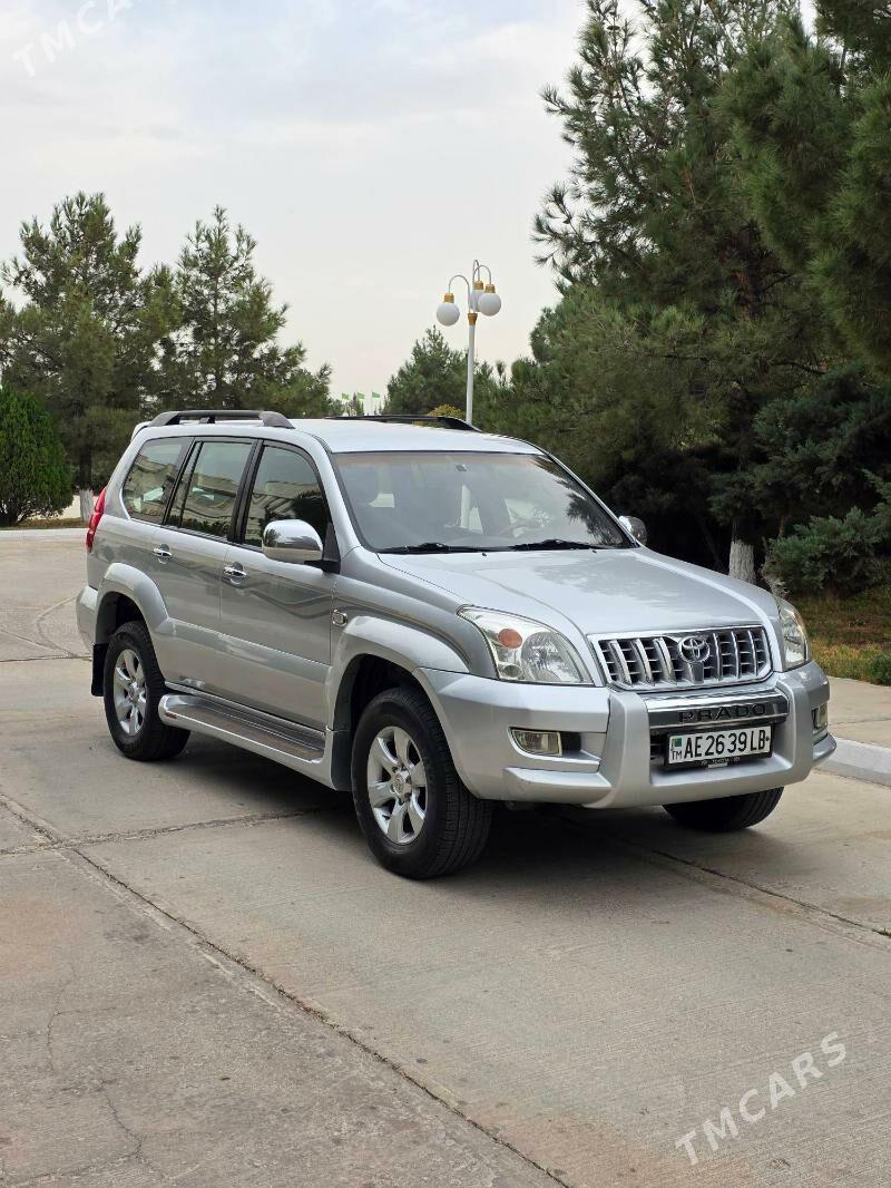 Toyota Land Cruiser Prado 2005 - 330 000 TMT - Фарап - img 2