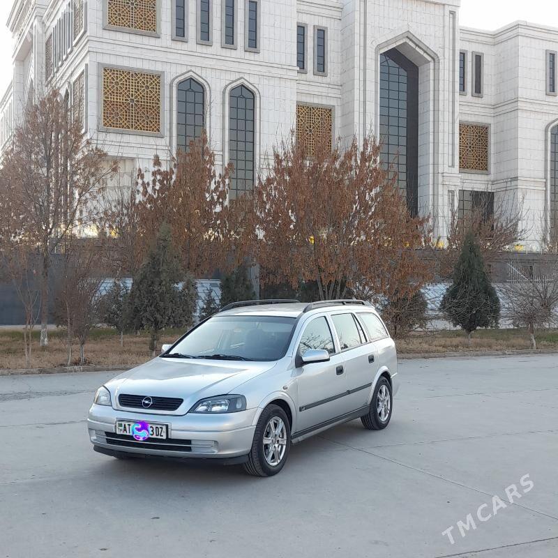 Opel Astra 2000 - 90 000 TMT - Дашогуз - img 2