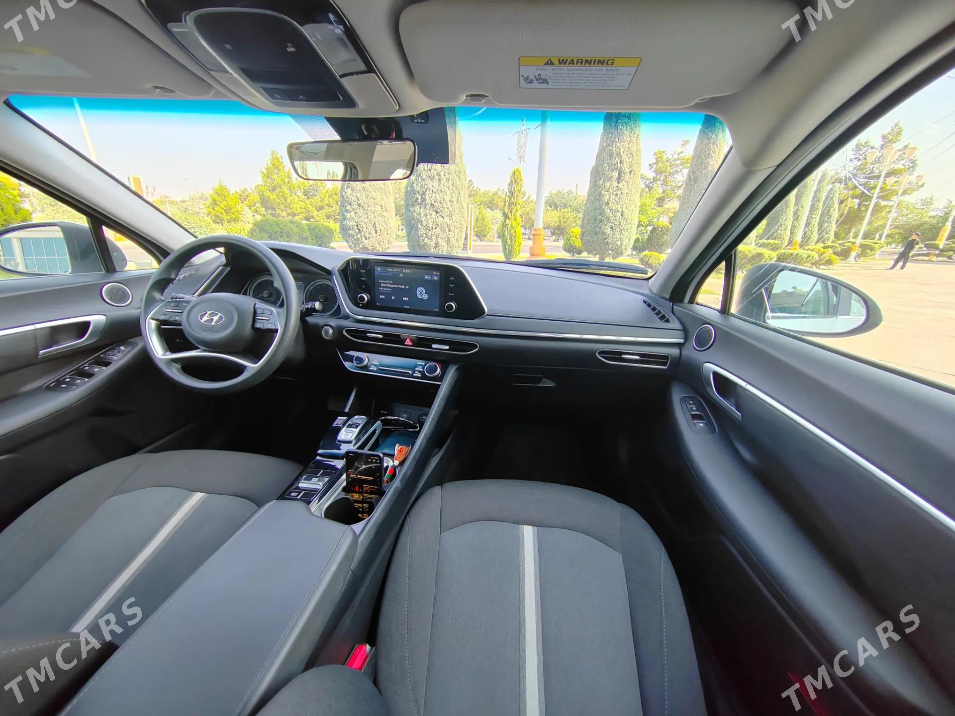 Hyundai Sonata 2020 - 280 000 TMT - Мары - img 5