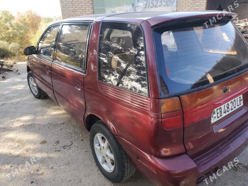 Mitsubishi Chariot 1993 - 20 000 TMT - Сакар - img 3