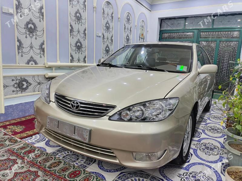 Toyota Camry 2002 - 195 000 TMT - Кёнеургенч - img 1