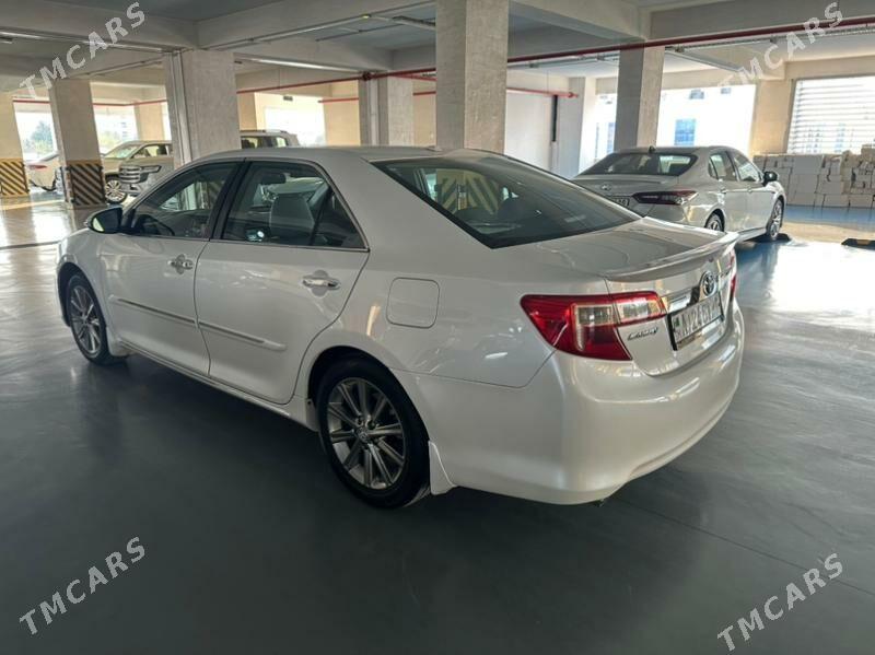 Toyota Camry 2012 - 325 000 TMT - Ашхабад - img 4