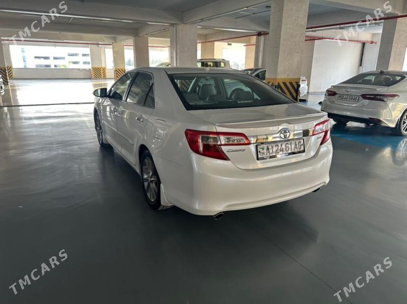 Toyota Camry 2012 - 325 000 TMT - Ашхабад - img 5