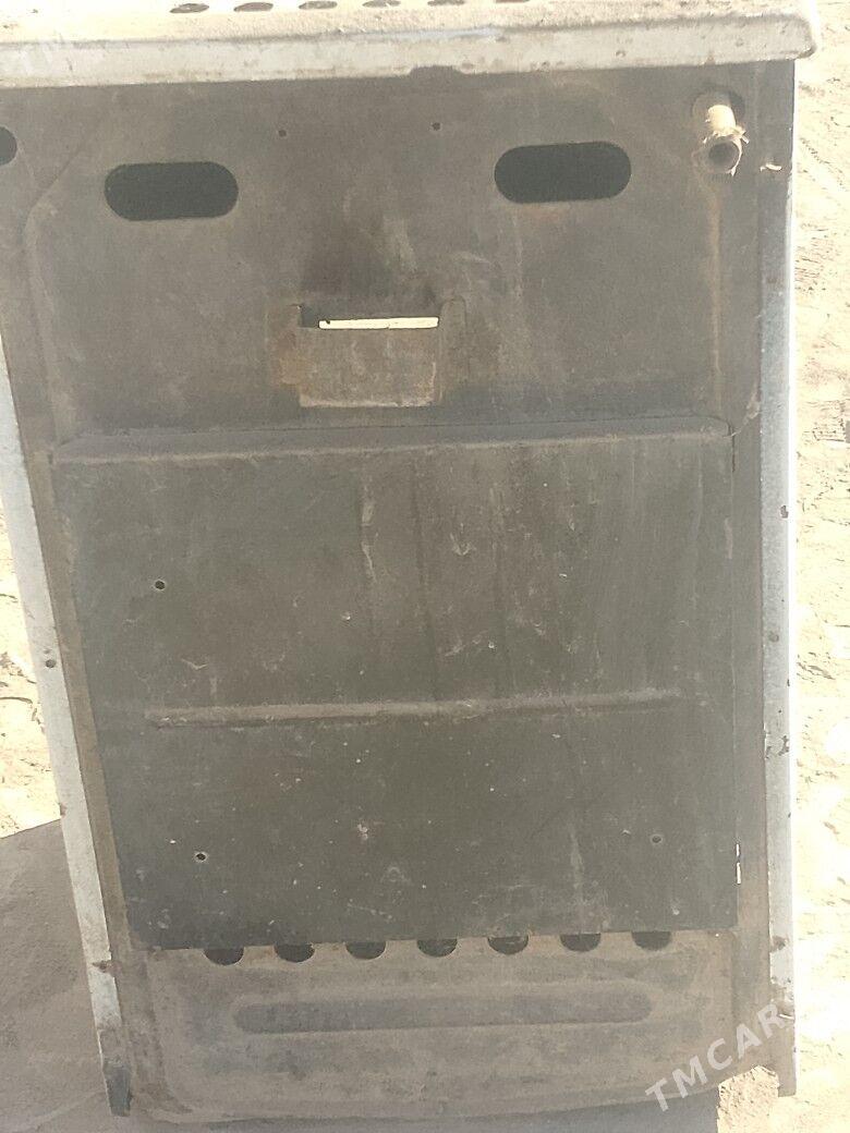 gaz plita - Акдепе - img 2