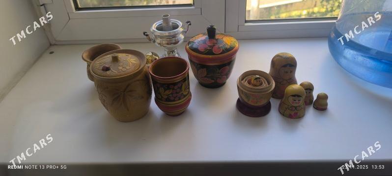 матрёшка - Aşgabat - img 2