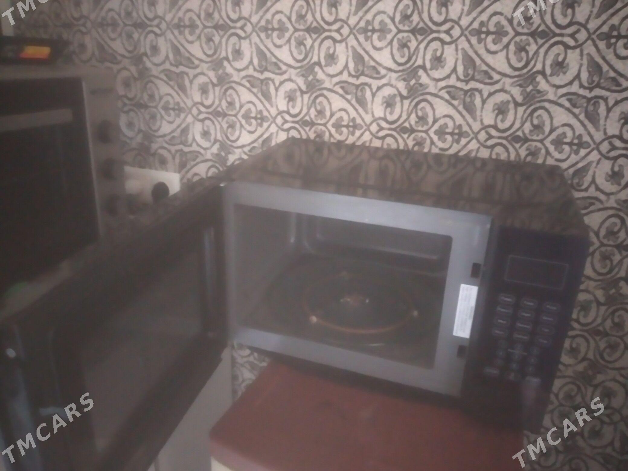 микроволновка - Büzmeýin GRES - img 3